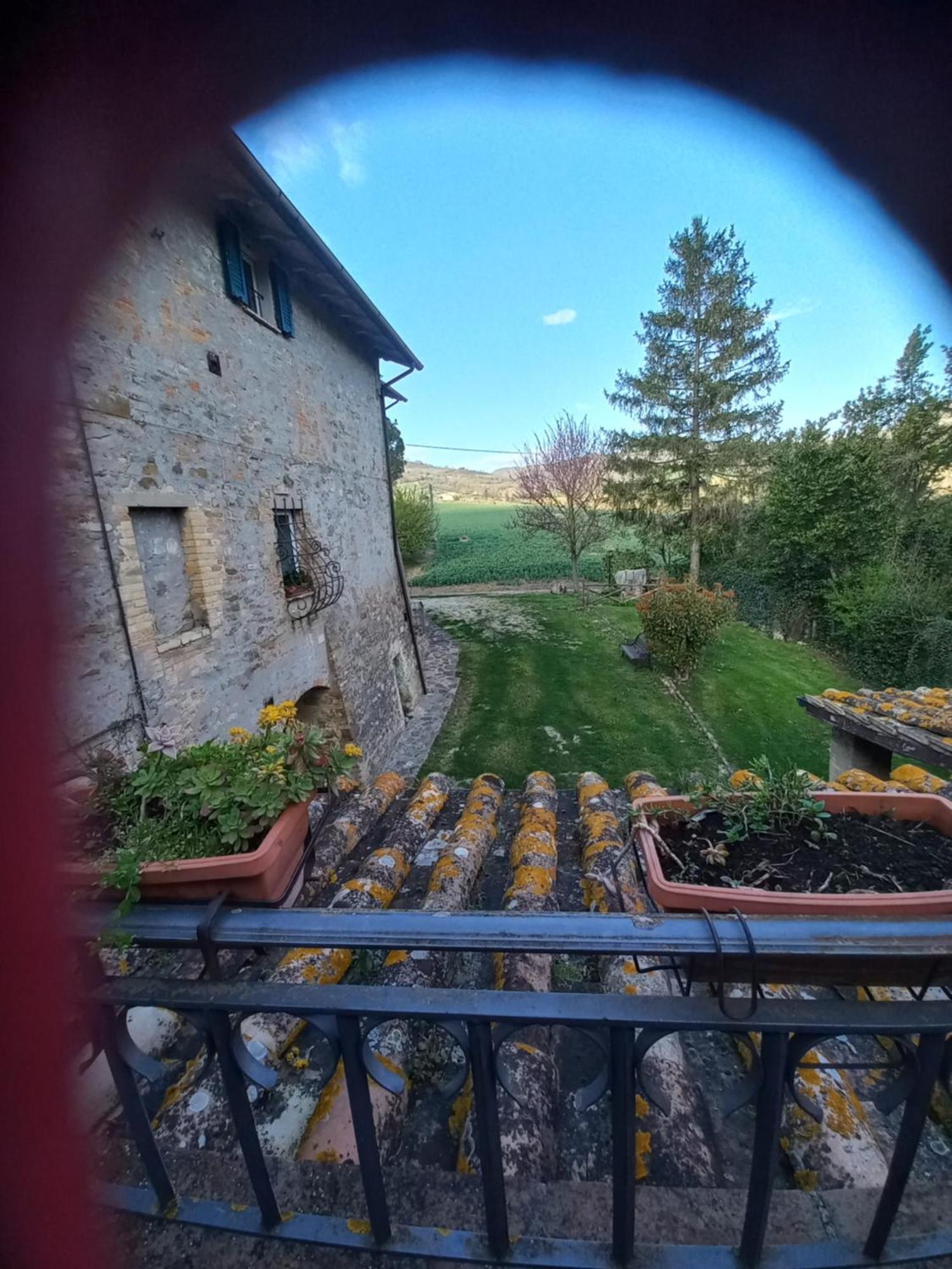 Fattoria Di Rigone Villa Coltavolino Екстериор снимка