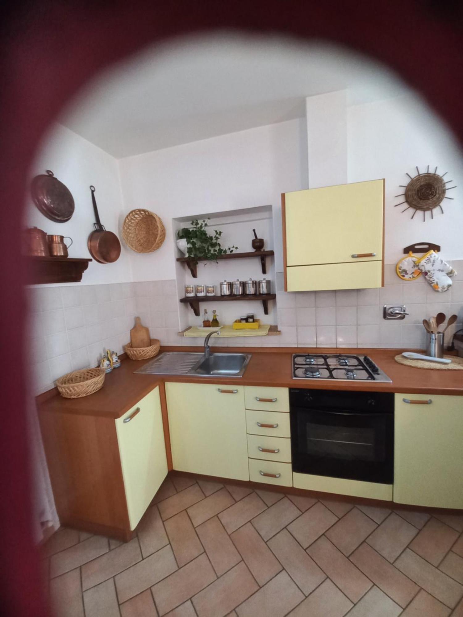 Fattoria Di Rigone Villa Coltavolino Екстериор снимка