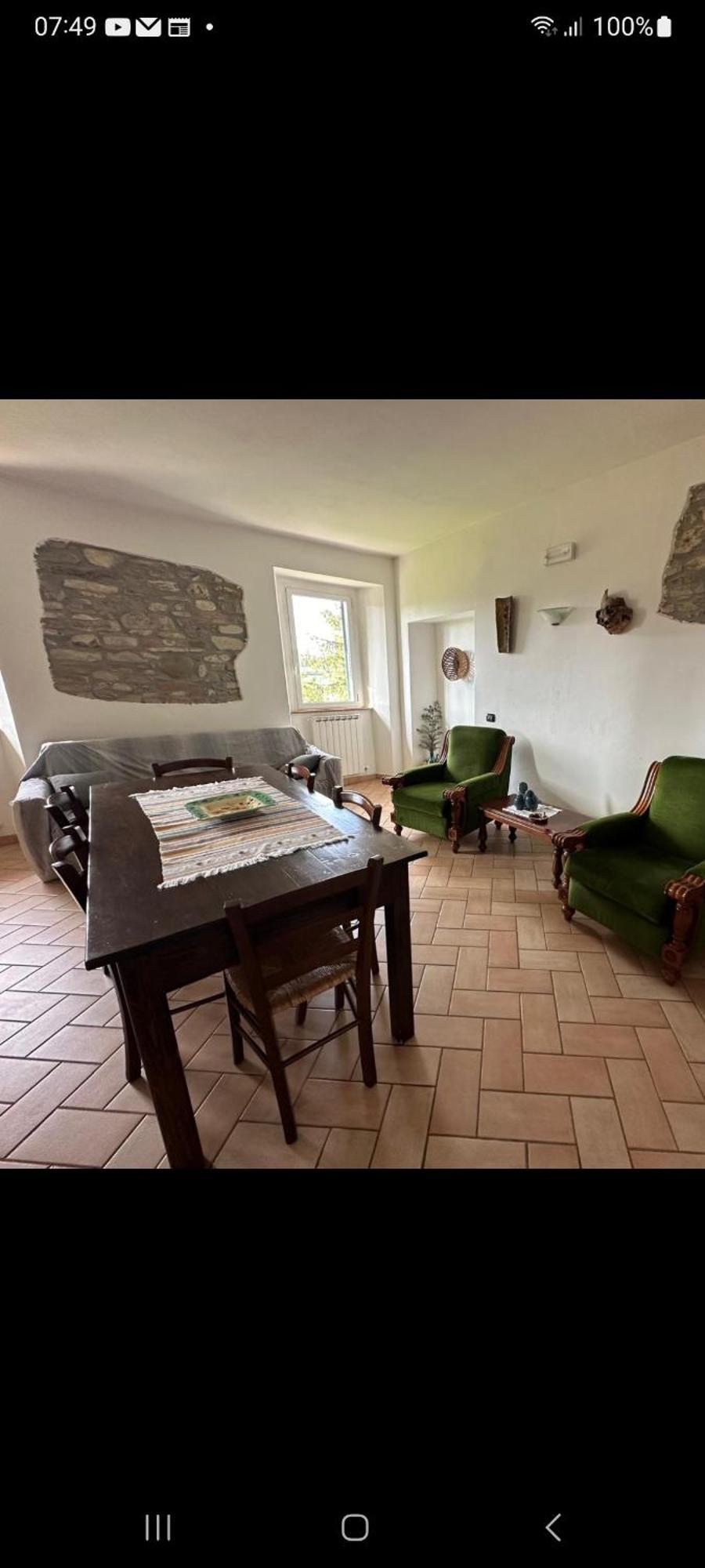 Fattoria Di Rigone Villa Coltavolino Екстериор снимка