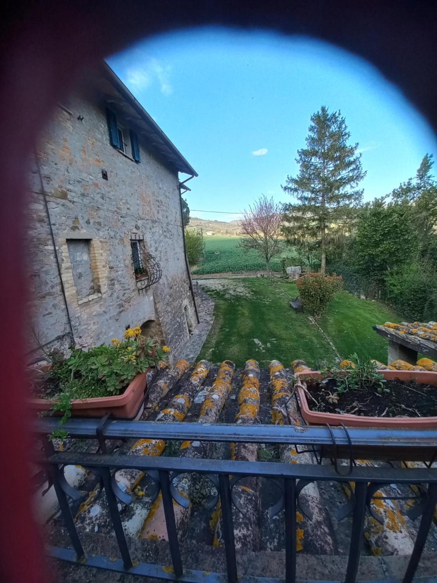 Fattoria Di Rigone Villa Coltavolino Екстериор снимка
