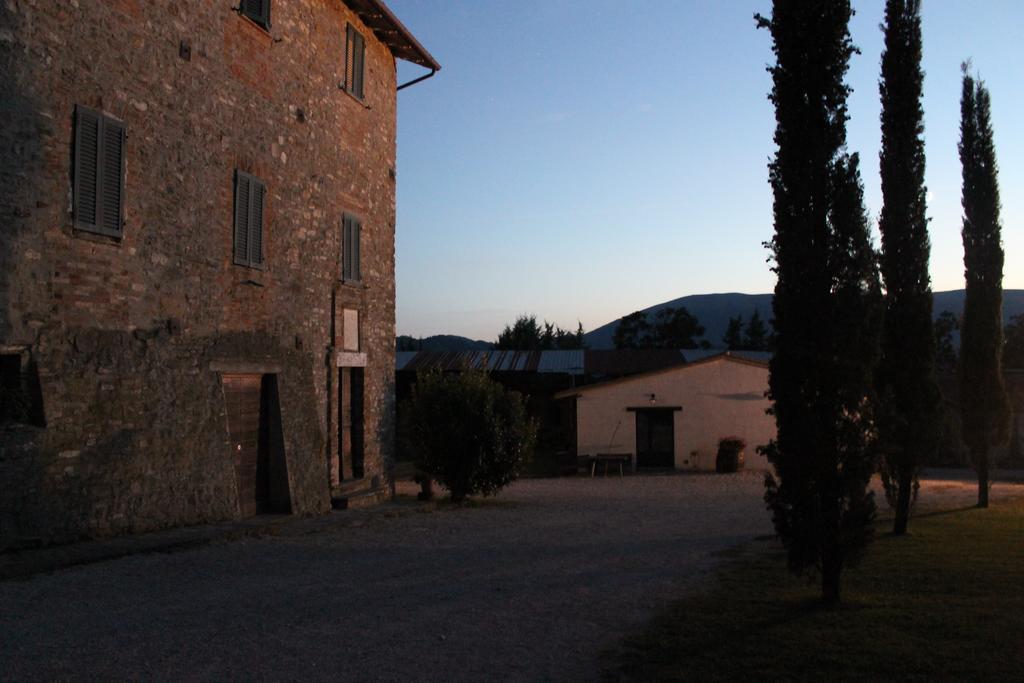 Fattoria Di Rigone Villa Coltavolino Екстериор снимка