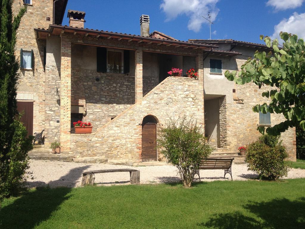 Fattoria Di Rigone Villa Coltavolino Стая снимка