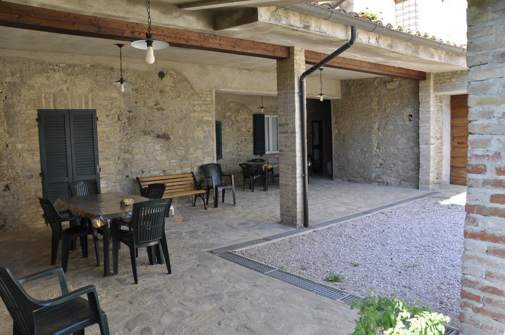Fattoria Di Rigone Villa Coltavolino Екстериор снимка