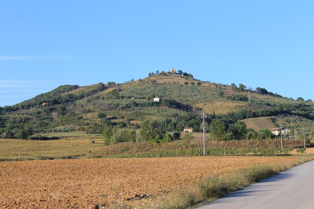 Fattoria Di Rigone Villa Coltavolino Стая снимка