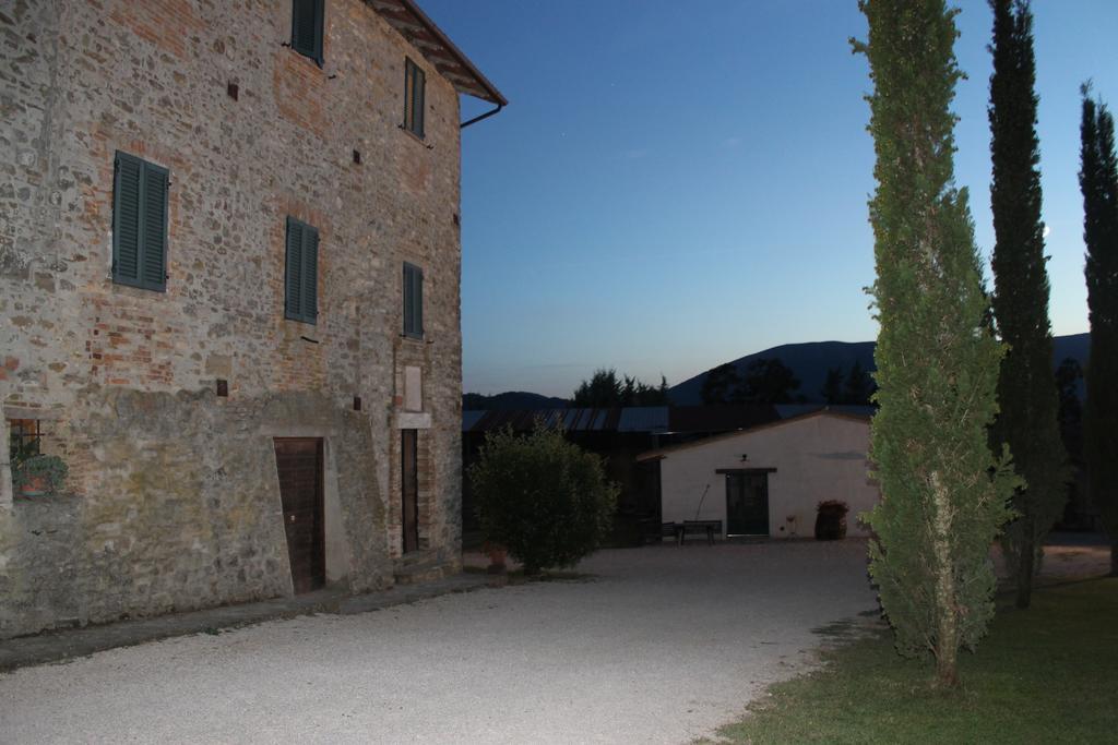 Fattoria Di Rigone Villa Coltavolino Екстериор снимка