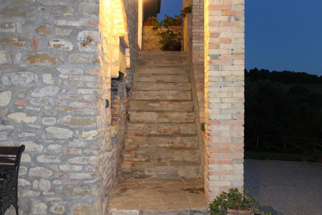 Fattoria Di Rigone Villa Coltavolino Екстериор снимка