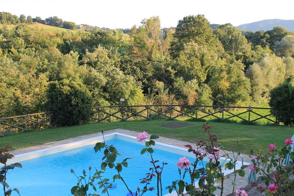 Fattoria Di Rigone Villa Coltavolino Стая снимка