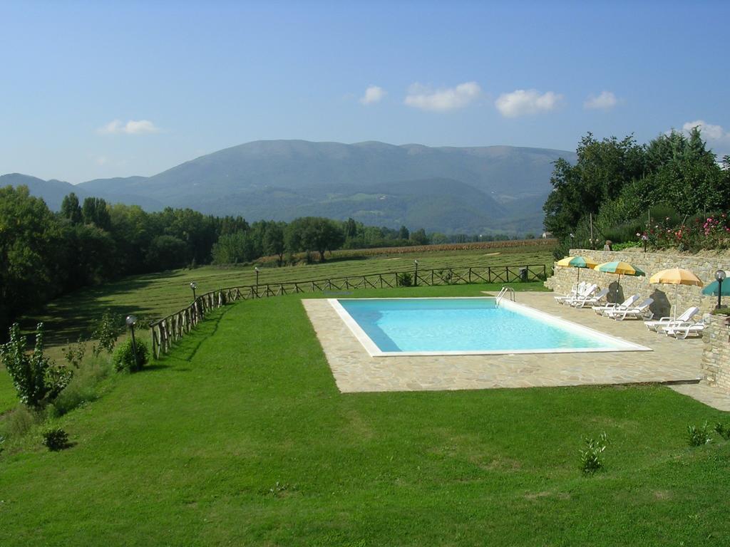 Fattoria Di Rigone Villa Coltavolino Екстериор снимка
