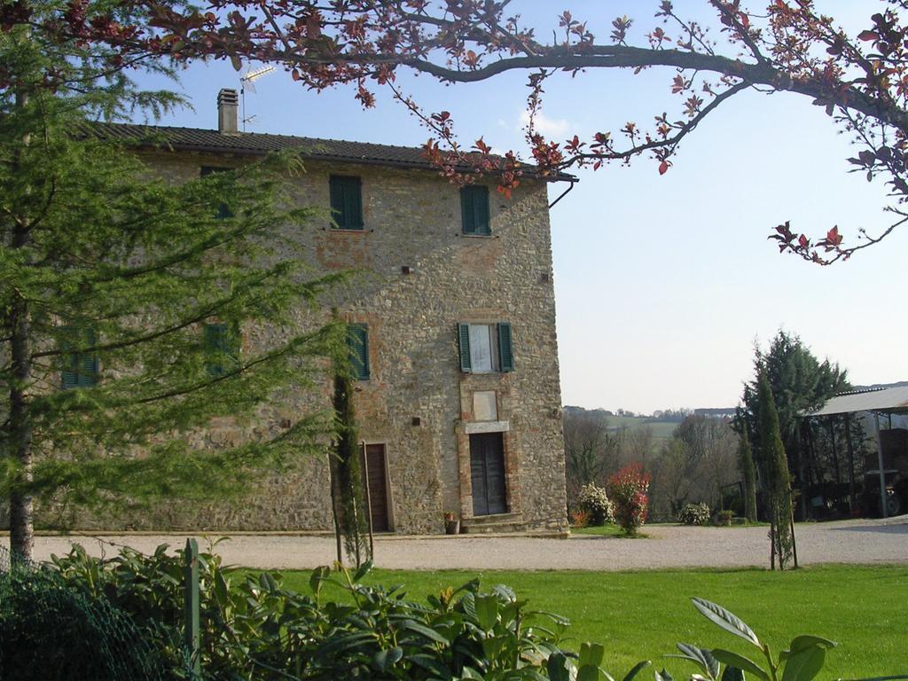 Fattoria Di Rigone Villa Coltavolino Екстериор снимка