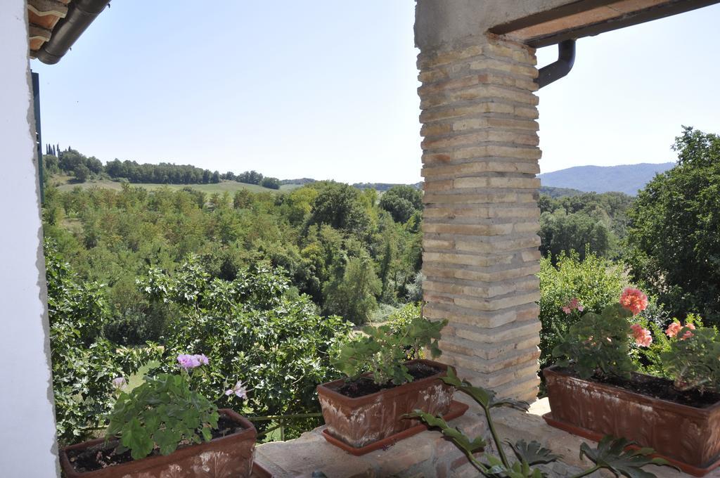 Fattoria Di Rigone Villa Coltavolino Стая снимка