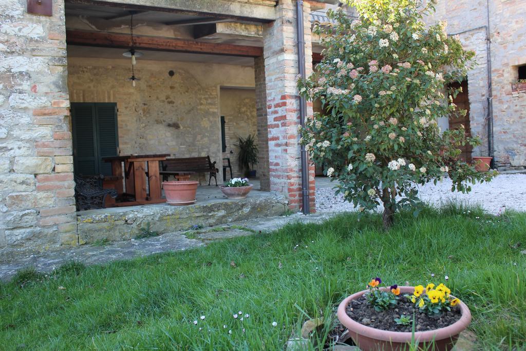 Fattoria Di Rigone Villa Coltavolino Екстериор снимка