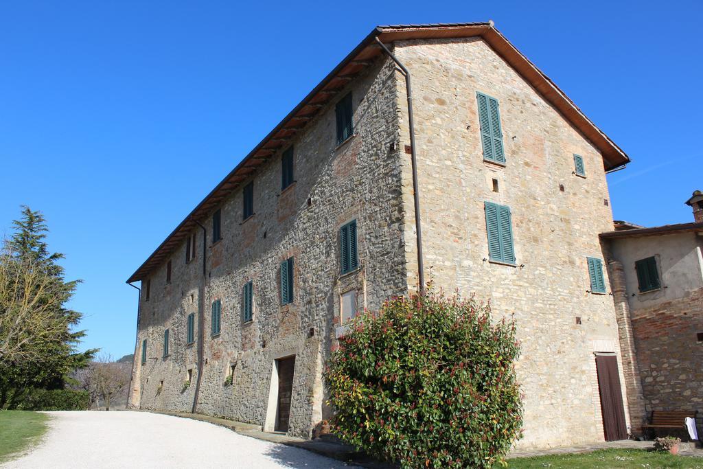 Fattoria Di Rigone Villa Coltavolino Екстериор снимка