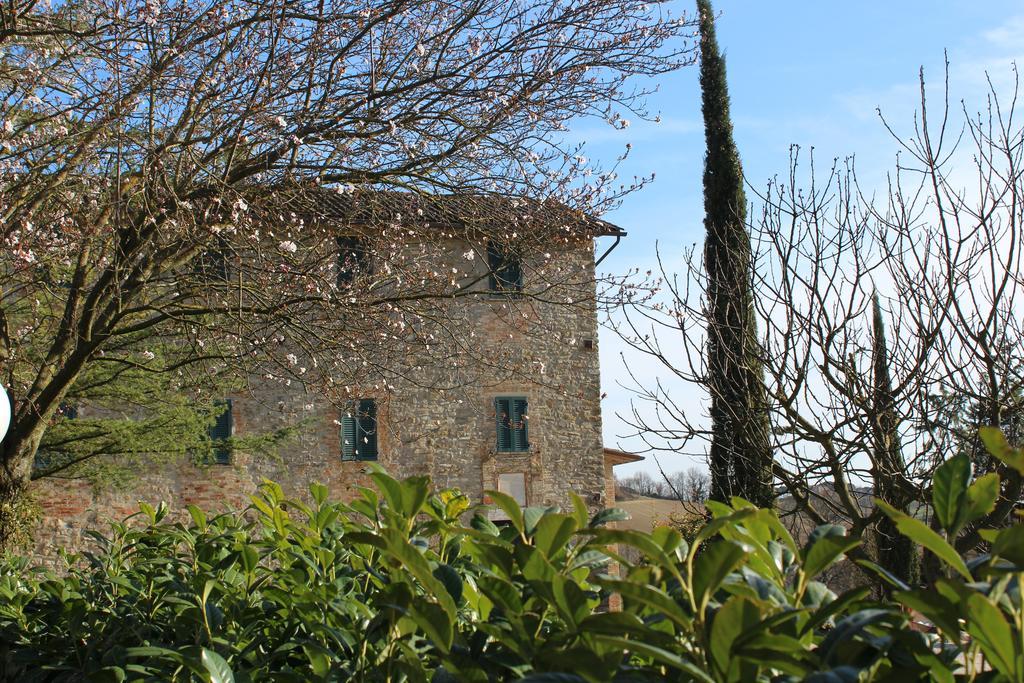 Fattoria Di Rigone Villa Coltavolino Екстериор снимка
