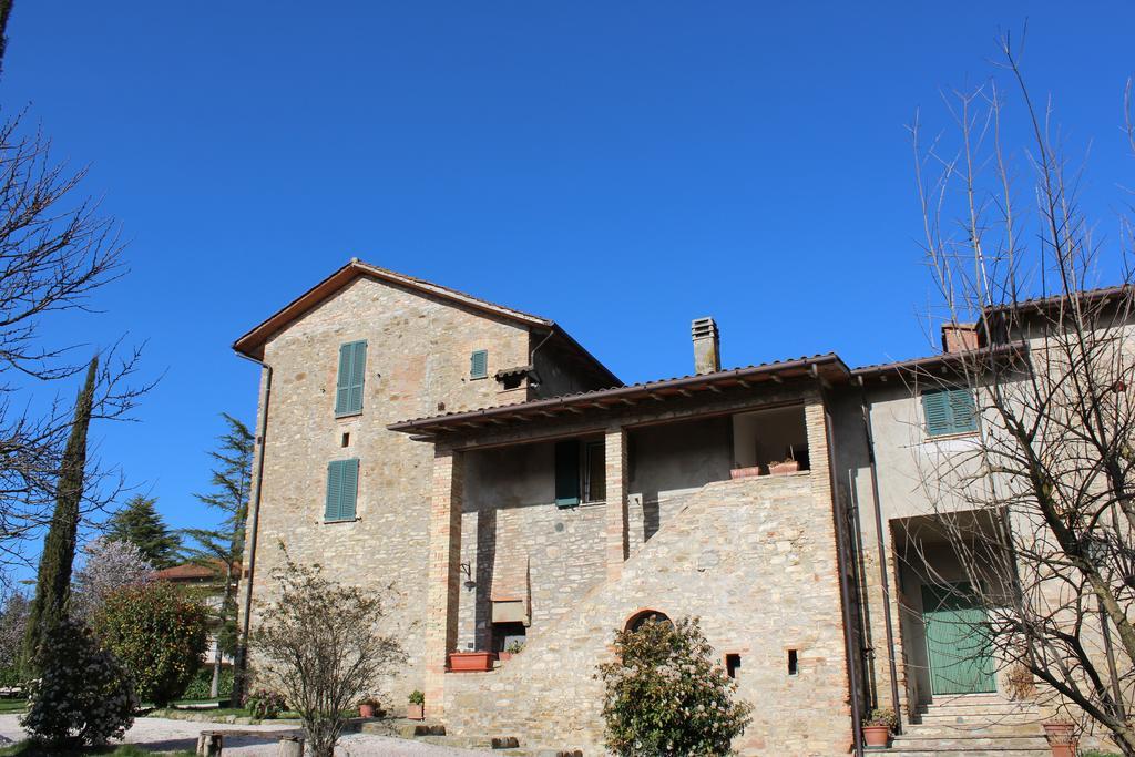 Fattoria Di Rigone Villa Coltavolino Екстериор снимка