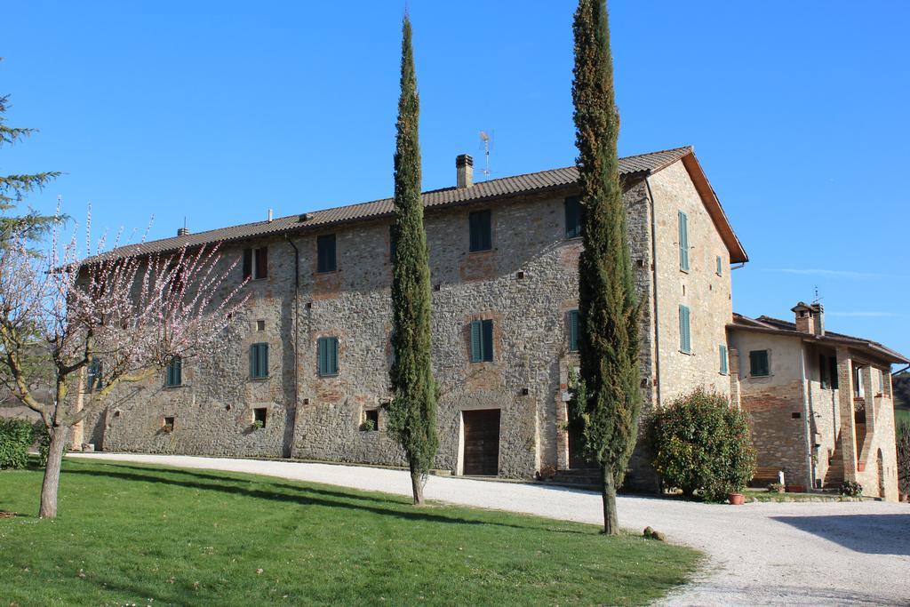 Fattoria Di Rigone Villa Coltavolino Екстериор снимка