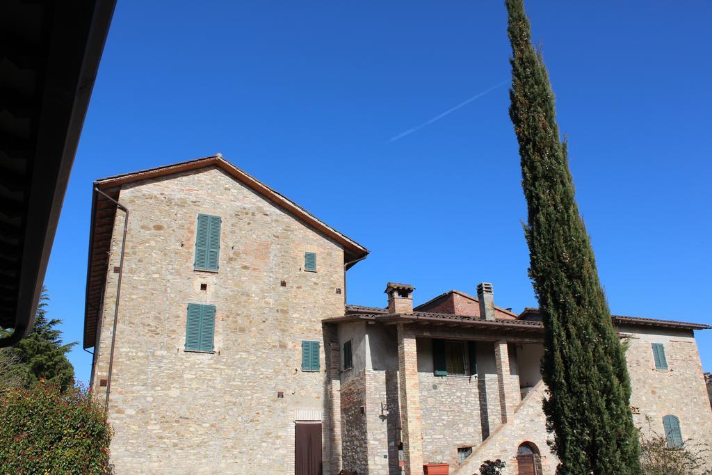 Fattoria Di Rigone Villa Coltavolino Екстериор снимка