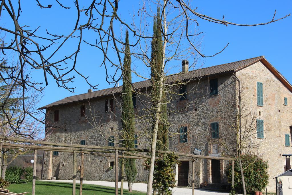 Fattoria Di Rigone Villa Coltavolino Екстериор снимка