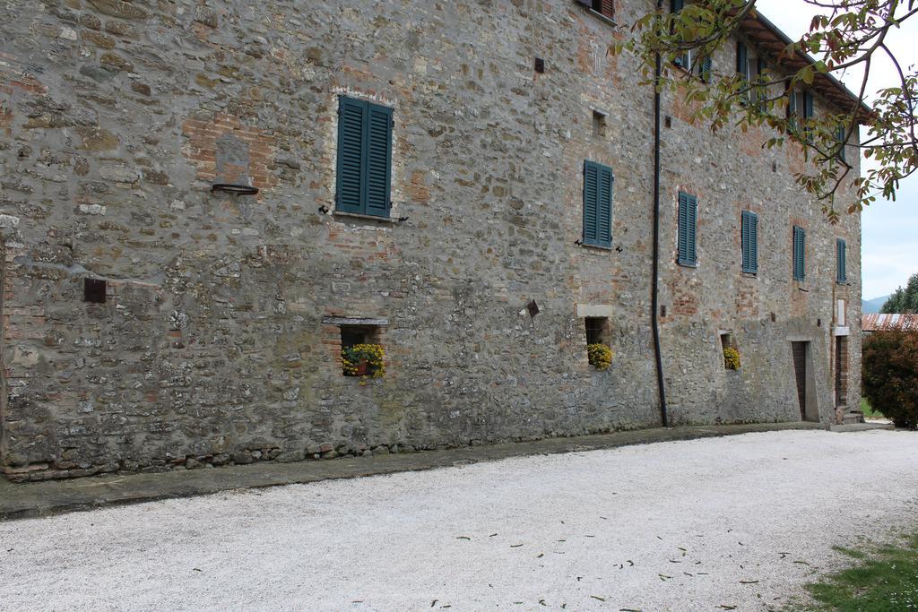 Fattoria Di Rigone Villa Coltavolino Екстериор снимка