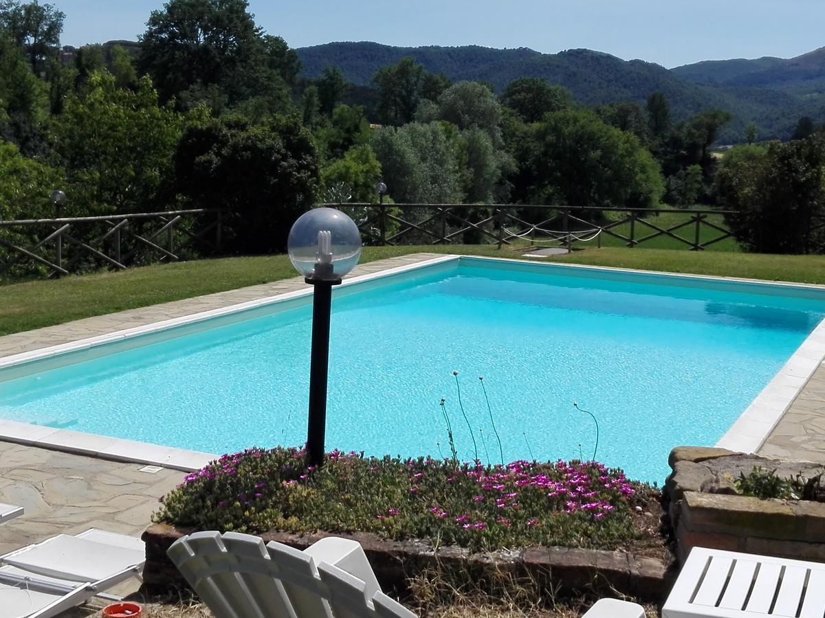 Fattoria Di Rigone Villa Coltavolino Екстериор снимка