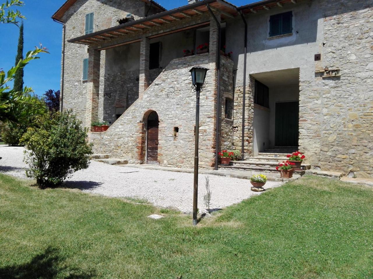Fattoria Di Rigone Villa Coltavolino Екстериор снимка